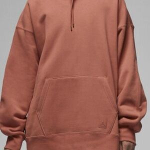 Women's Satin-Lined Pullover
Hoodie
Dusty Peach/Heather